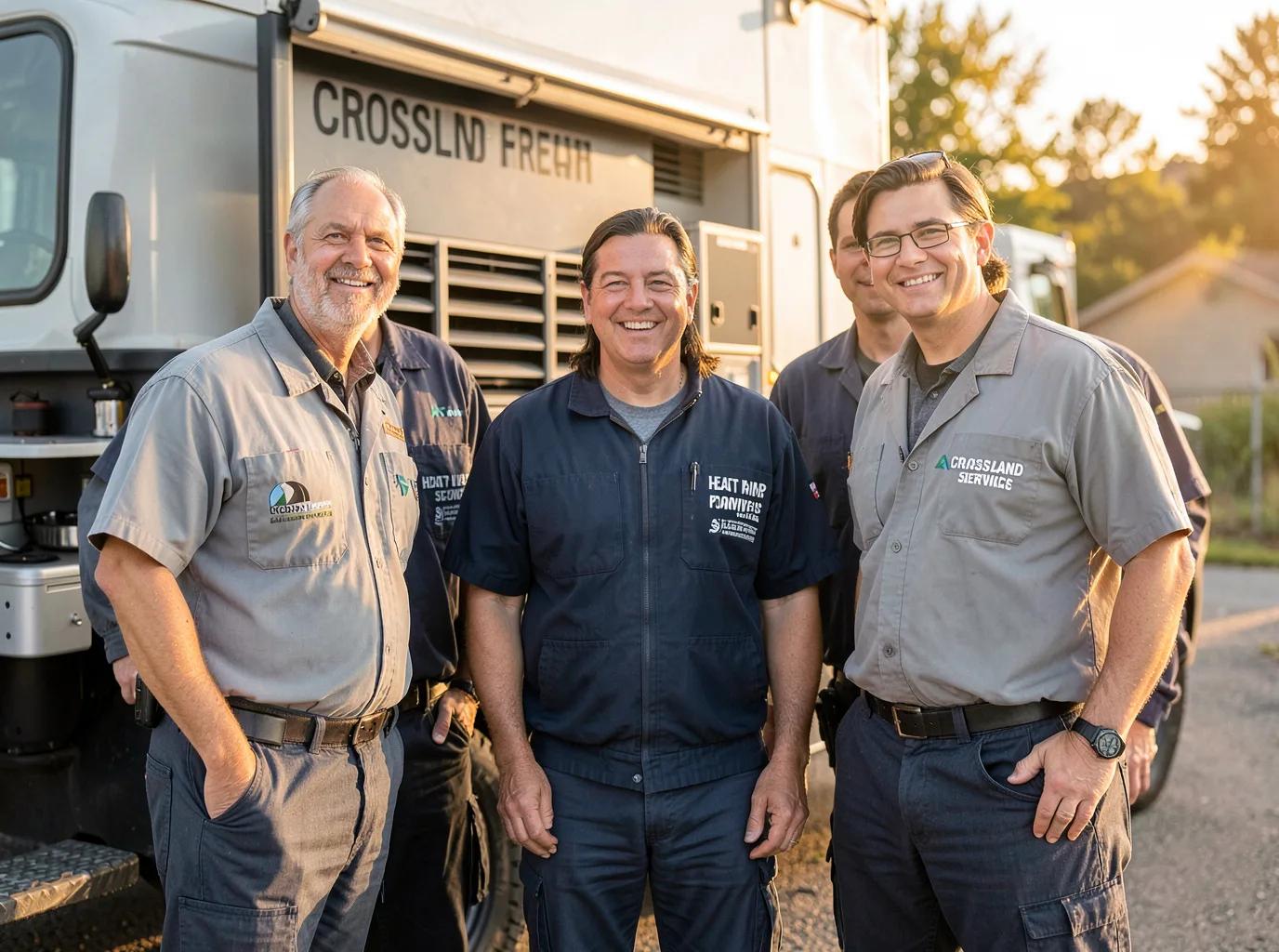 Heat Pump Installation company in Crowell, TX