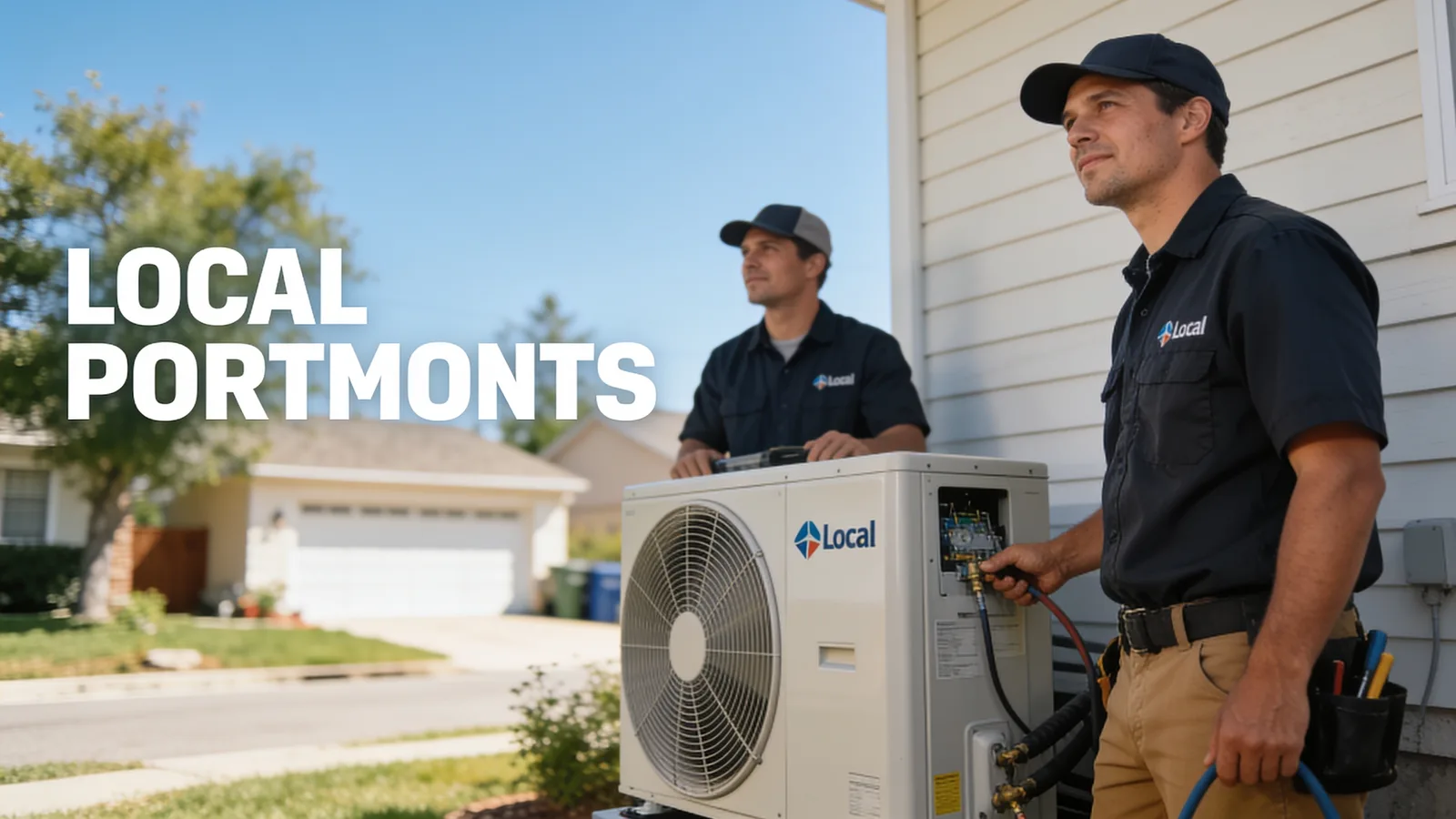 Heat Pump Installation in Crowell, TX near me